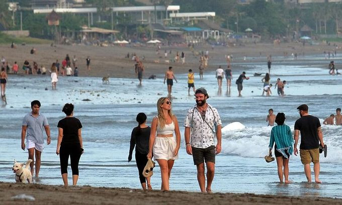Southeast Asian countries reopen doors to tourists