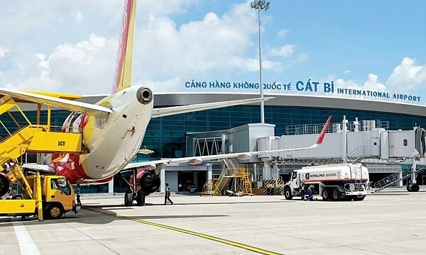 Vietnam mulls new int'l airport in Hai Phong