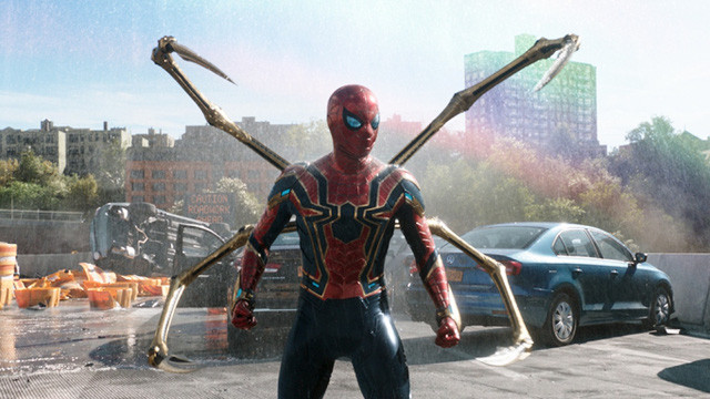 Spider-Man: No Way Home trên đà vượt mặt bom tấn một thời Avatar - Ảnh 1.
