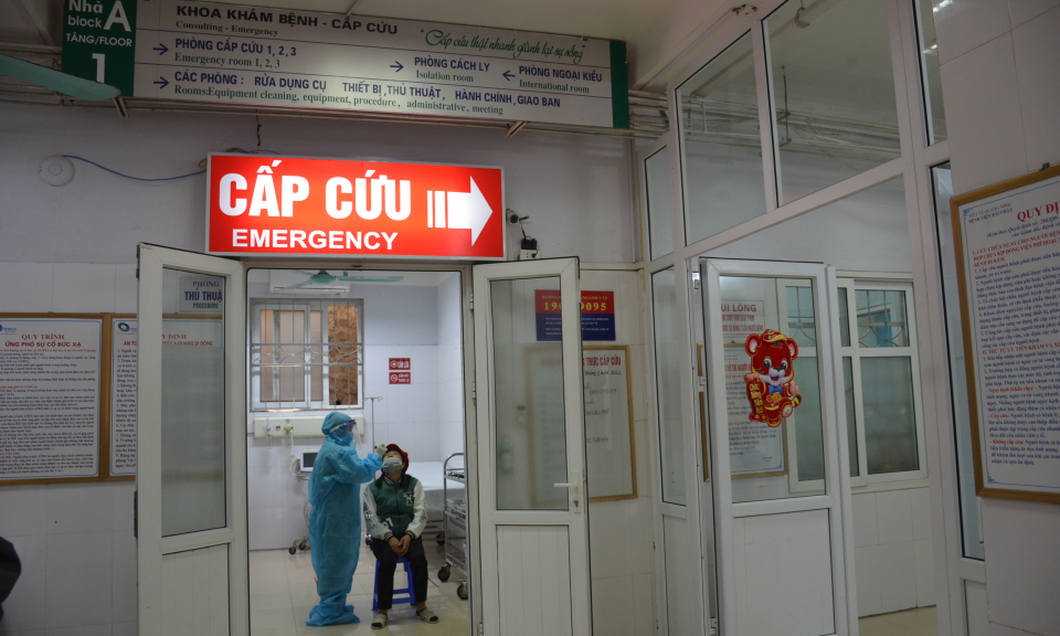 Ngày 19/2: Quảng Ninh ghi nhận dưới 2 nghìn ca mắc Covid-19