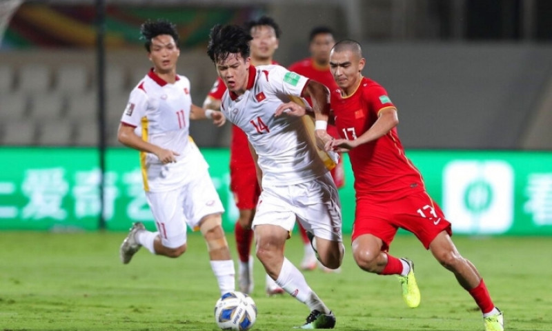 Nhận định bóng đá Việt Nam, Trung Quốc, vòng loại World Cup 2022