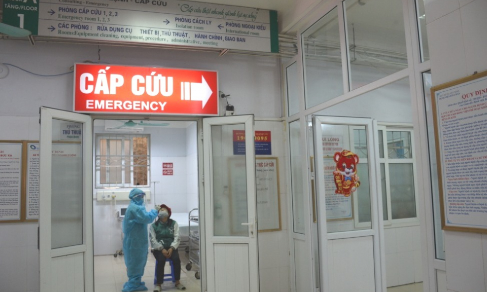 Ngành Y tế: Nỗ lực chăm sóc sức khoẻ nhân dân