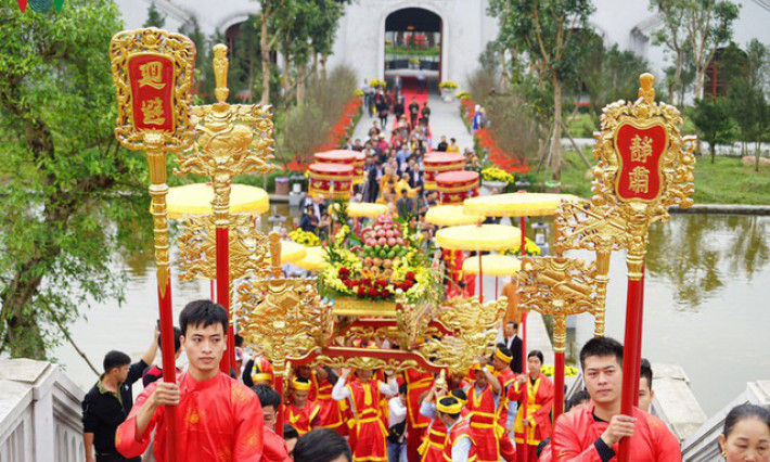 12 major Spring festivals in northern region