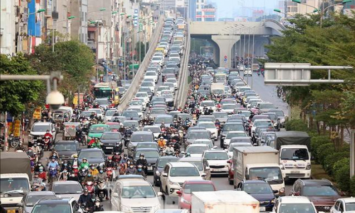 Những lưu ý để lái xe an toàn ngày Tết