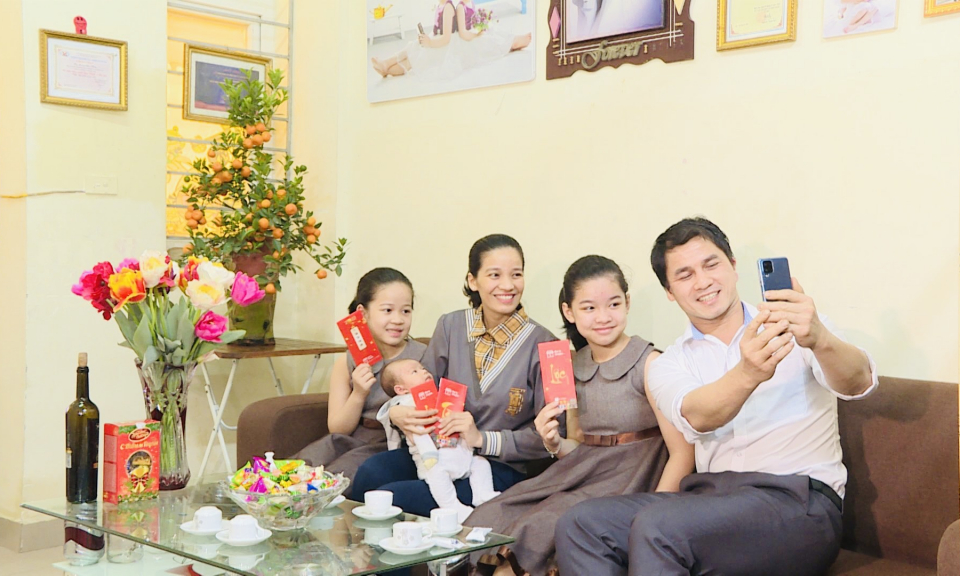 Ăn Tết cùng thợ mỏ