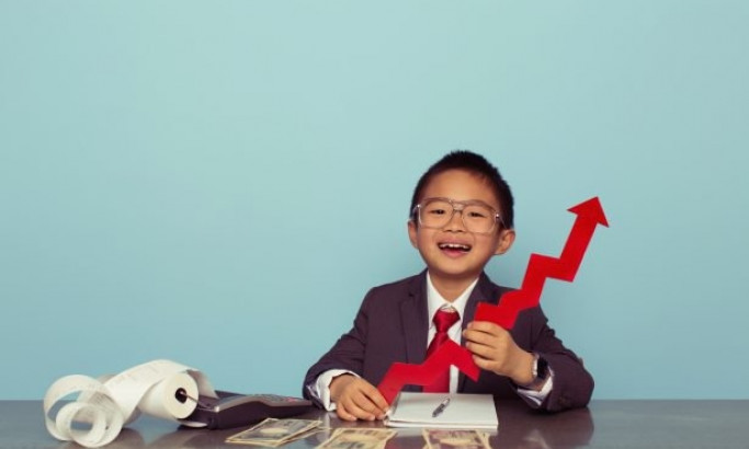 Cách giúp, trẻ, biết tiết kiệm, tiền, từ khi, còn nhỏ