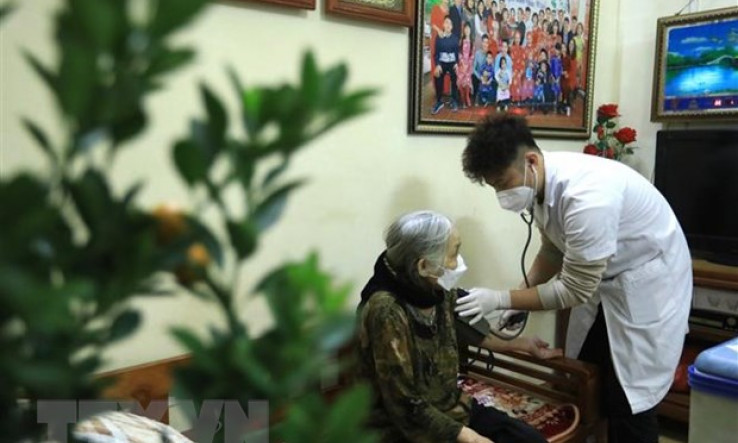"Dân là gốc" tiếp tục là tư tưởng, phương châm hành động của Đảng