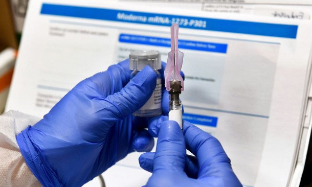 Ứng dụng tích hợp công nghệ blockchain giúp tra cứu thông tin vaccine nhanh chóng