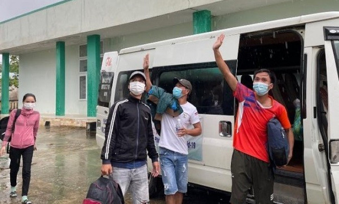 Sáng 3/2: Thông số chống dịch khả quan, ca mắc COVID-19 ít nhất trong hơn 2 tháng; chỉ còn hơn 2.700 F0 nặng