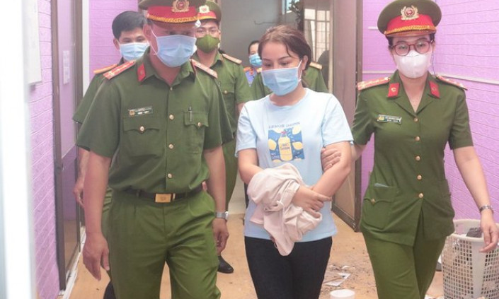 Nữ chủ hụi chiếm đoạt 50 tỷ đồng