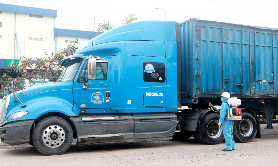Các KCN, KKT vào guồng sản xuất ngay sau kỳ nghỉ Tết 