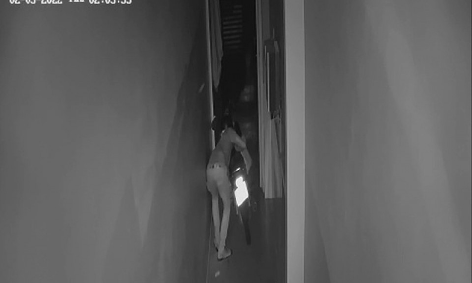 Trộm đột nhập nhà trọ lấy 3 xe máy