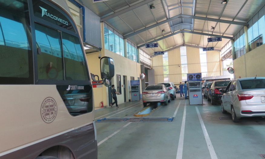 Doanh nghiệp, người dân là trung tâm chuyển đổi số đăng kiểm