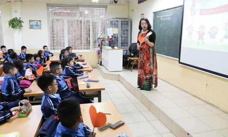 Các địa phương sẵn sàng đón học sinh đến trường