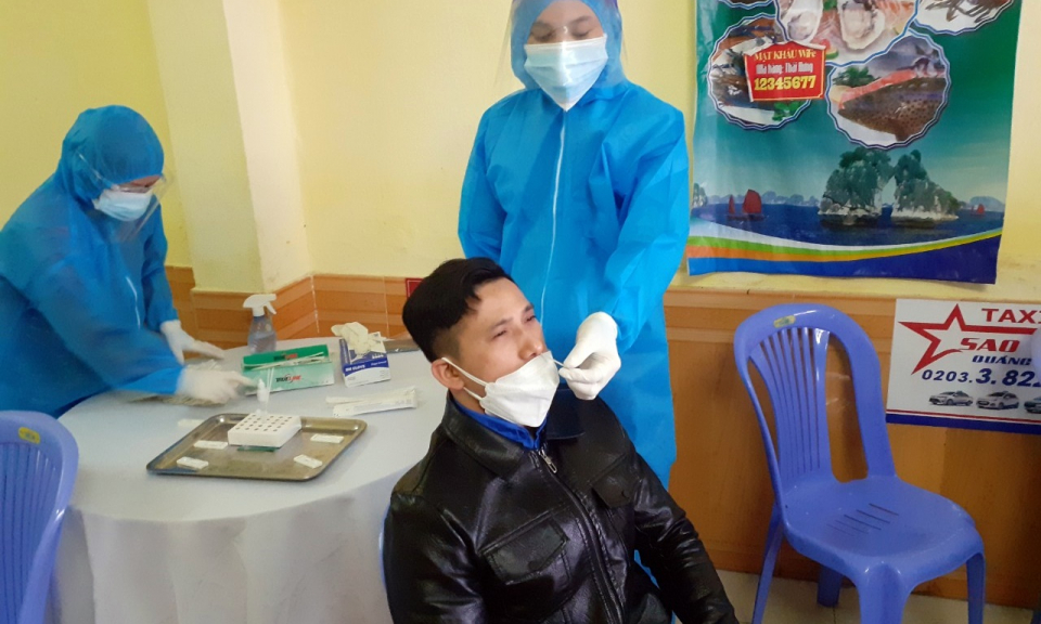 Vào guồng công việc sau kỳ nghỉ Tết 