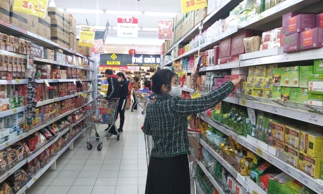 Phát triển hệ thống phân phối bền vững