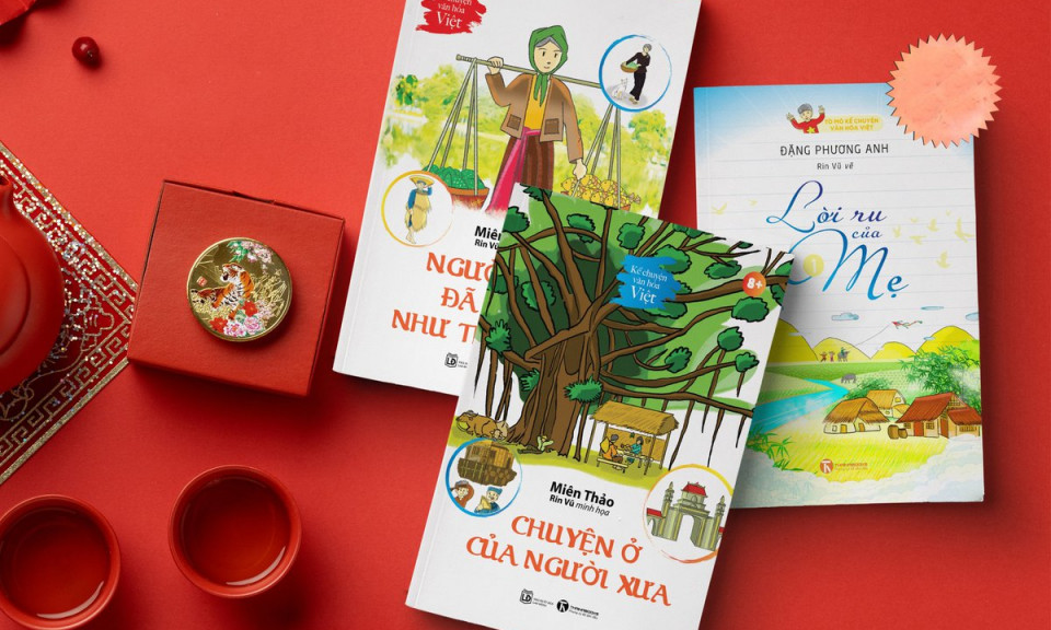 Ngày Tết tìm hiểu về văn hóa Việt