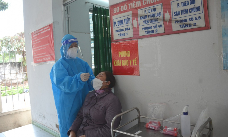 Những thầy thuốc gần dân, vì dân