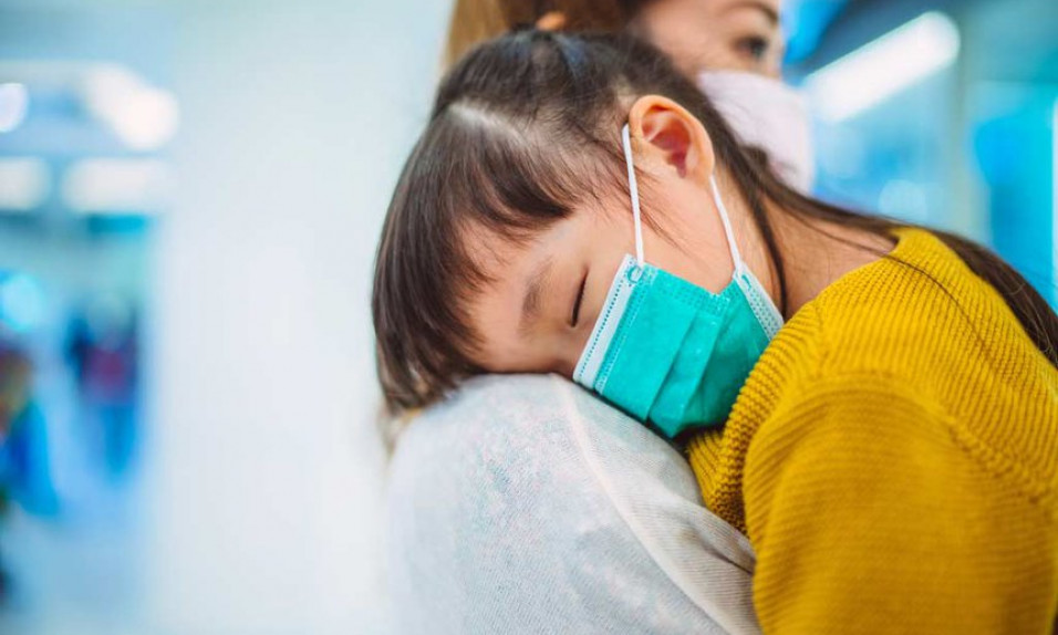 Những trẻ dễ gặp di chứng thần kinh hậu Covid-19