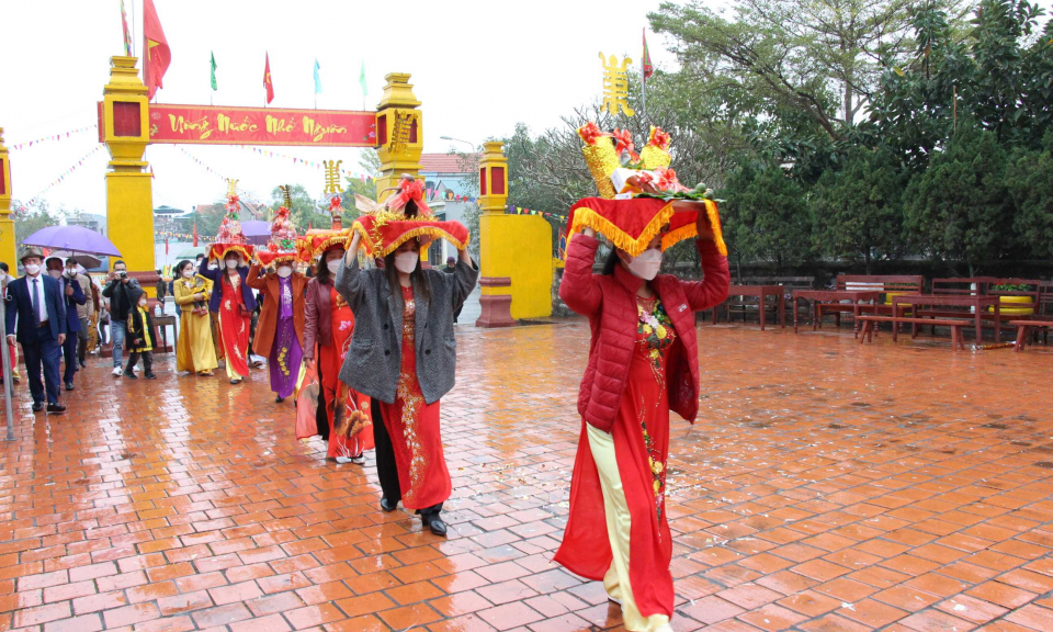 Để có một mùa lễ hội vui tươi, an toàn