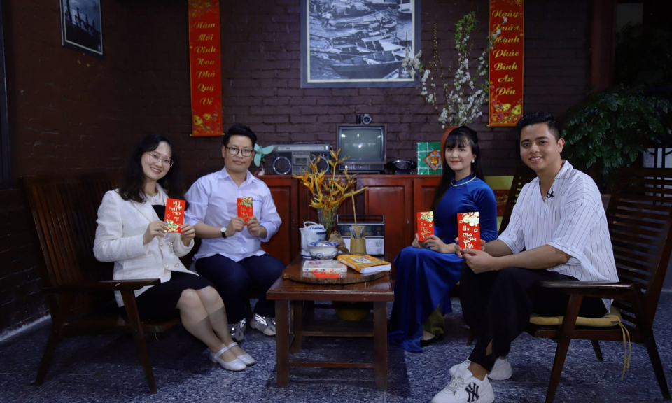 "Thơ viết về mùa xuân trên vùng đất Quảng Ninh kết tinh từ những cảm xúc nồng nàn"