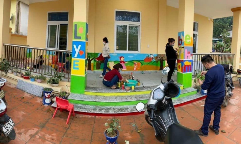 Quảng Ninh: Sẵn sàng đón học sinh trở lại trường
