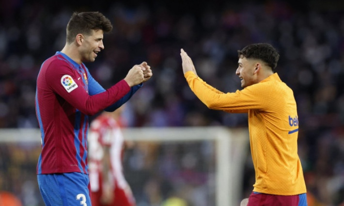 Pique xem xét giải nghệ vào cuối mùa