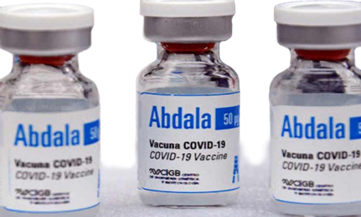 Bộ Y tế: Hoàn thành tiêm vaccine Abdala trong tháng 2/2022; Không để phải hủy bỏ do hết hạn