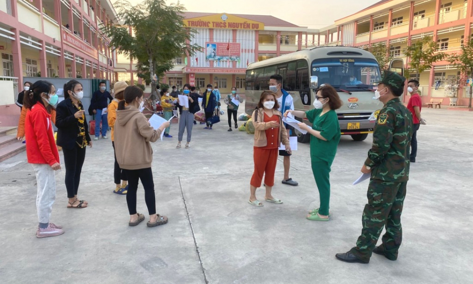 Nâng cao chất lượng điều trị F0