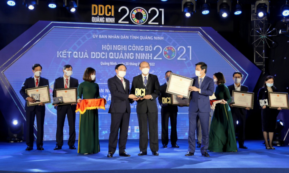 TX Quảng Yên: Dẫn đầu DDCI bằng sự sáng tạo và đổi mới không ngừng