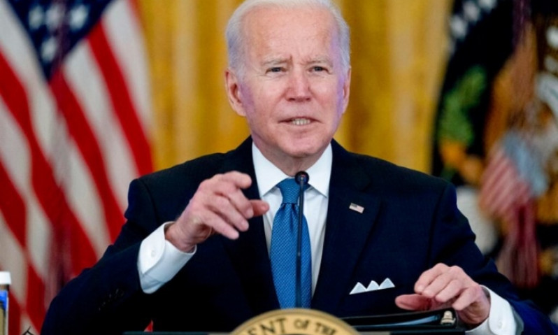 Ông Biden khuyến cáo người Mỹ rời Ukraine