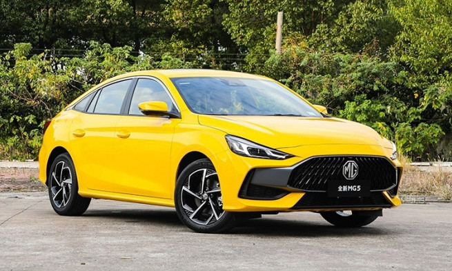 Mẫu sedan cỡ C 'hất cẳng' Kia K3 về đại lý vào tháng 3 tới, khách Việt ngỡ ngàng với mức giá dự kiến