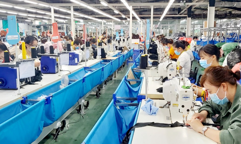 Nâng cao chất lượng nguồn nhân lực