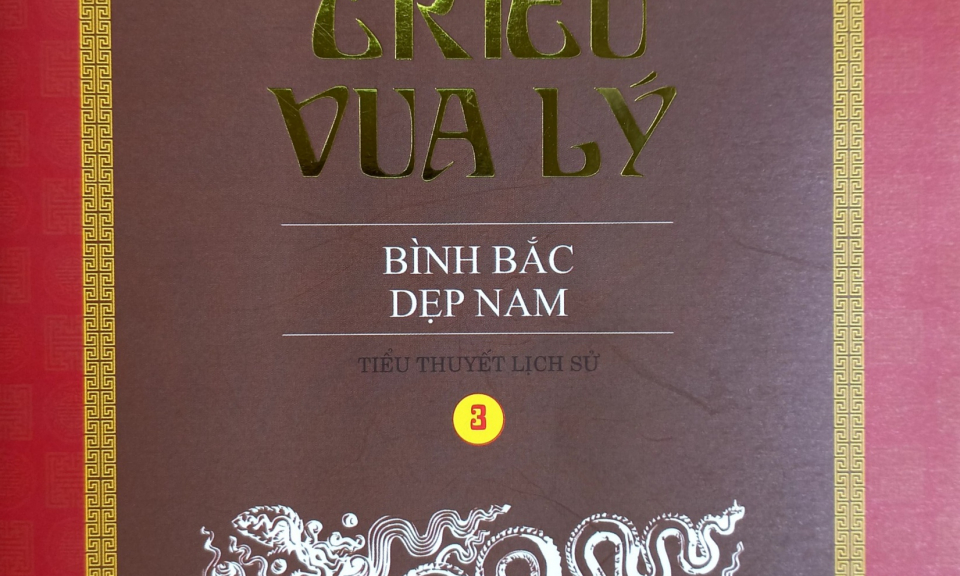 Tám triều vua Lý: Bình Bắc dẹp Nam 2