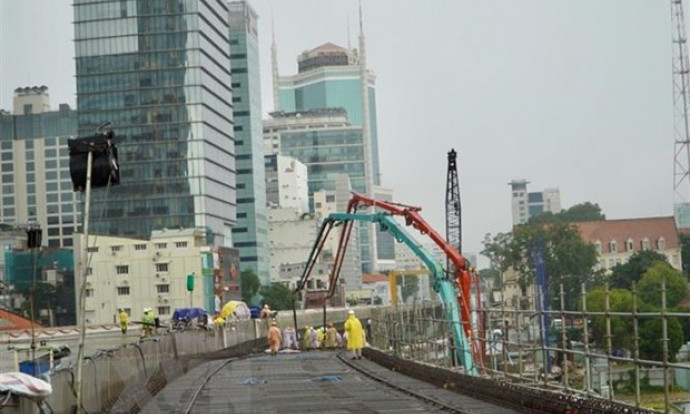 Sau Tân Hoàng Minh, thêm một doanh nghiệp xin bỏ cọc lô đất Thủ Thiêm