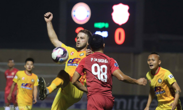 FIFA xử thua CLB Thanh Hoá