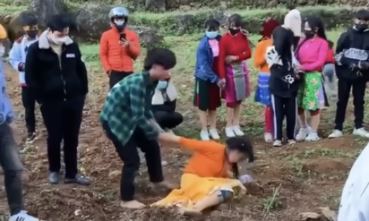 Công an giải cứu bé gái khi bị thanh niên 'bắt vợ'