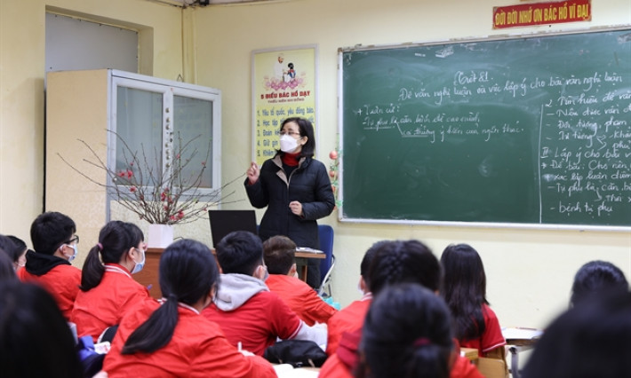 The COVID generation: heading back to school with joy