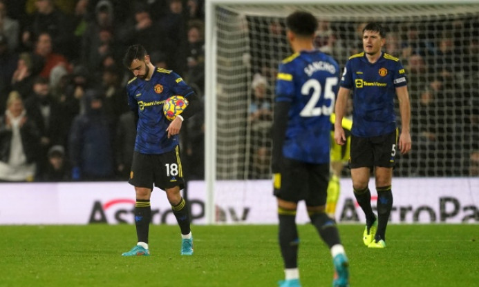 Đẳng cấp bị phơi bày, tới lúc Man Utd tống khứ cú lừa 80 triệu