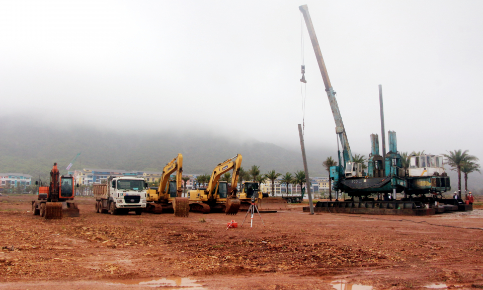 Các KCN, KKT tăng tốc sản xuất, kinh doanh