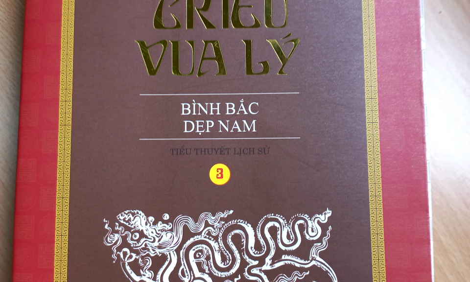 Tám triều vua Lý: Bình Bắc dẹp nam 3