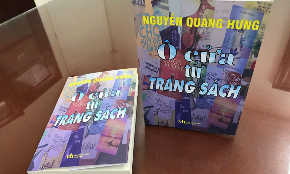 Đọc sách từ trong sách