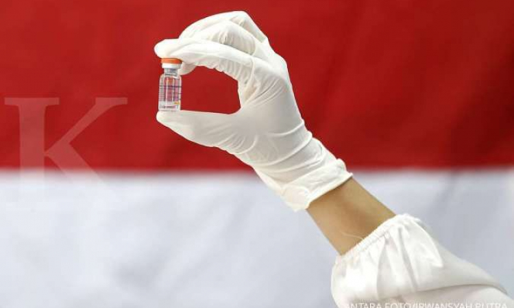 Indonesia dự kiến sử dụng vaccine ngừa COVID-19 nội địa