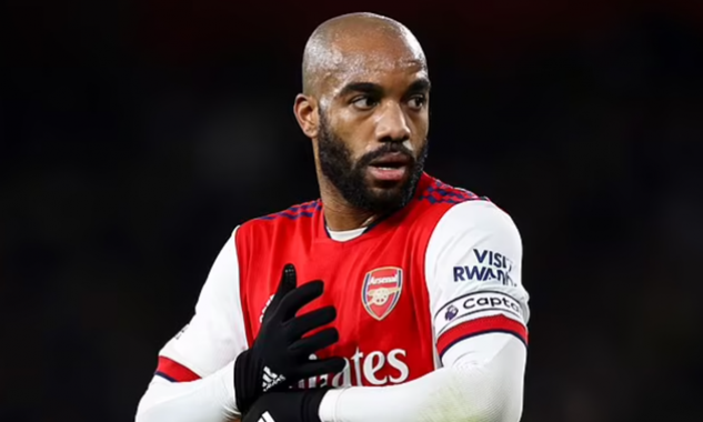 Arsenal có đội trưởng mới thay Aubameyang