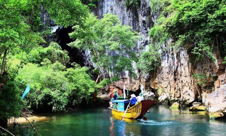 Quảng Bình thu hút khách du lịch với những trải nghiệm độc đáo