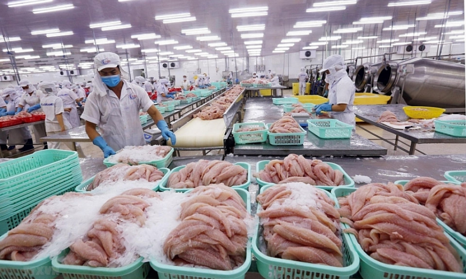 Nông thuỷ sản Việt Nam dần thâm nhập vào các chuỗi bán lẻ lớn của Nhật Bản