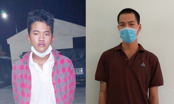Trộm trâu đem bán lấy tiền chơi bạc