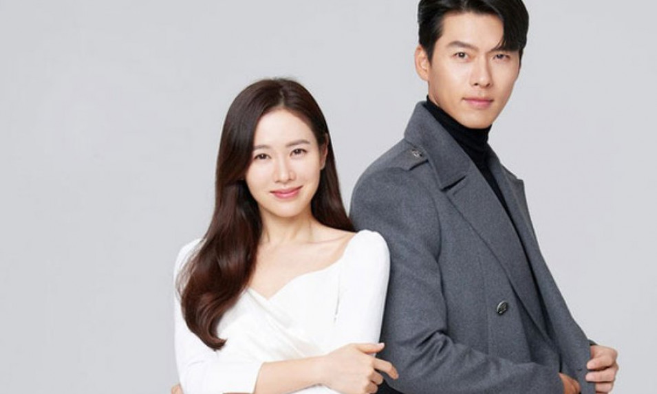 Hyun Bin và Son Ye Jin kết hôn