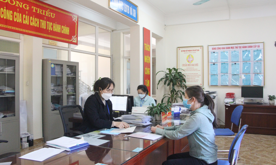 Quyết tâm cao ngay từ những ngày đầu xuân