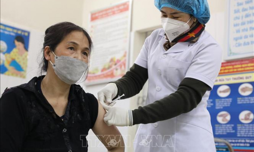 Ngày 11/2, Việt Nam có 26.487 ca nhiễm mới SARS-CoV-2, Hà Nội vẫn cao nhất